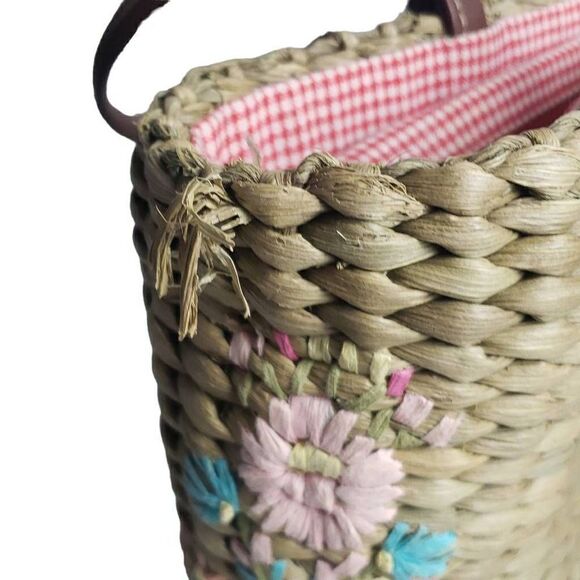 Butterfly Corn Husk Butterfly Bag - Picture 9 of 16